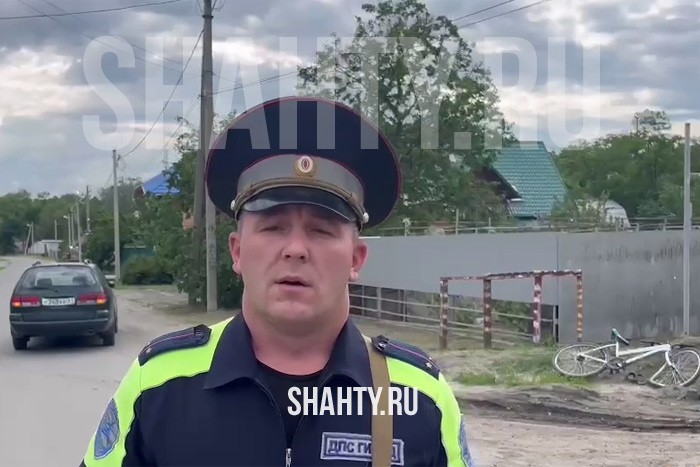 10-летний госпитализирован: на «велике» в Раздорах столкнулся с Toyota Caldina