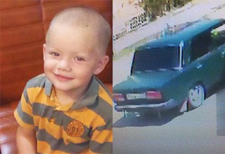 Стали известны подробности похищения 3-летнего ребенка