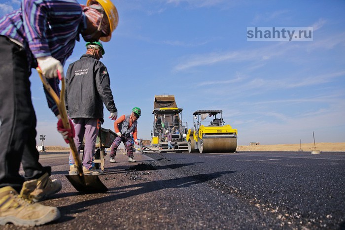 Реконструкцию дороги Шахты — Новочеркасск оценили в 10 миллиардов рублей