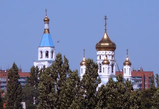 За кражу иконы из собора г. Шахты накануне Пасхи, двоих парней ждет 5 лет тюрьмы