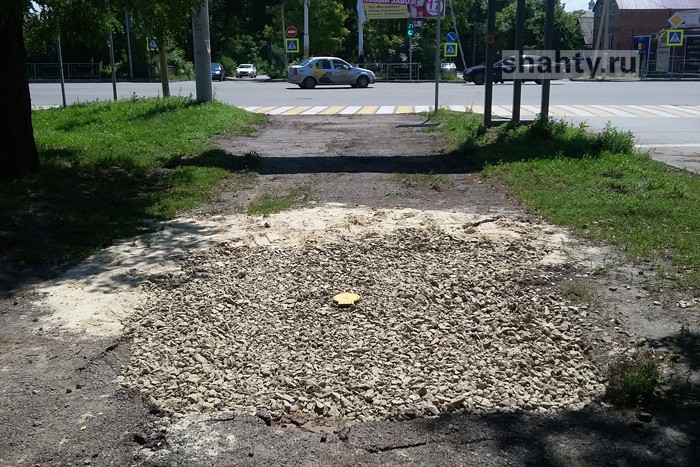 В Шахтах состоится субботник на улице Ленина