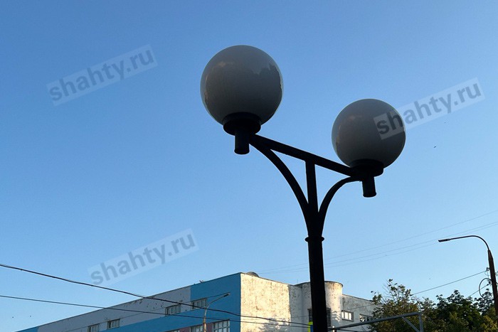 Без света в четверг в Шахтах останутся 39 улиц