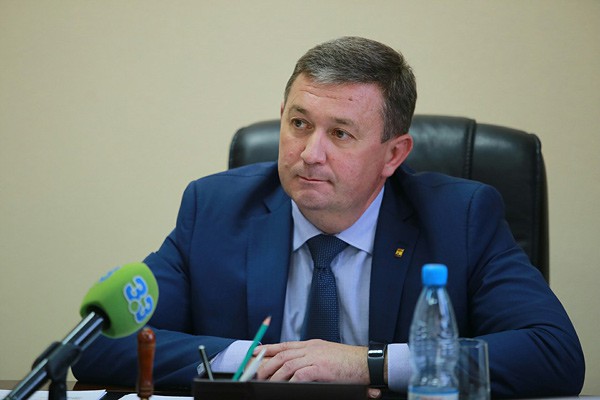 Бывший сити-менеджер г. Шахты Игорь Медведев ждет приговор полтора года