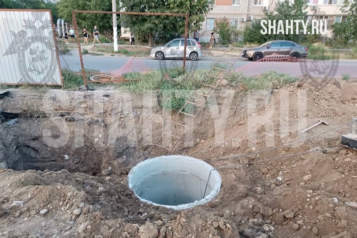 Погибли двое рабочих в Ростовской области: их нашли в колодце коллектора