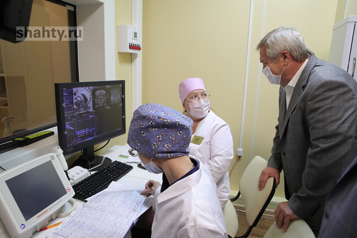 Шахтам выделили деньги на закупку концентраторов кислорода для лечебных учреждений