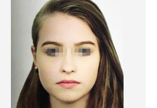 Нашли 14-летнюю школьницу, пропавшую перед Новым годом