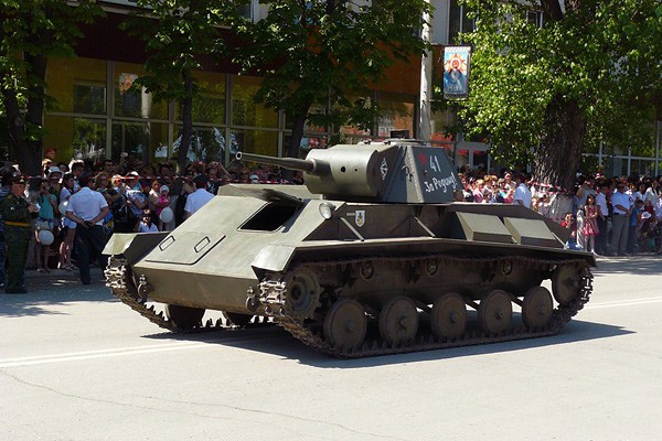 В Шахтах отменят парад Победы и «Бессмертный полк» из-за коронавируса