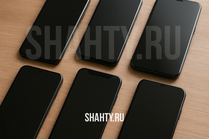 В г. Шахты не вышло передать 6 мобильников в СИЗО-4