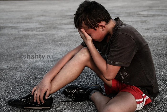 В Шахтах идет проверка избиения 8-летнего мальчика в спортклубе