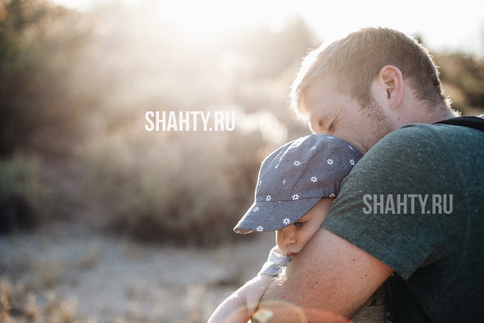 Число отцов в декрете выросло в четыре раза в Ростовской области