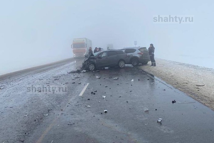 Погибли 7-летний мальчик и женщина в ДТП в Ростовской области