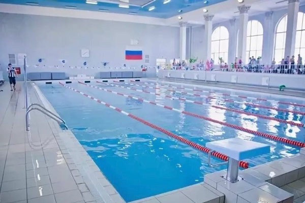 В г. Шахты все плавательные бассейны возобновили работу