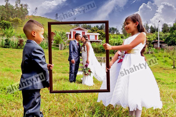 В Шахтах 11 невест и 2 жениха заключили брак, будучи несовершеннолетними