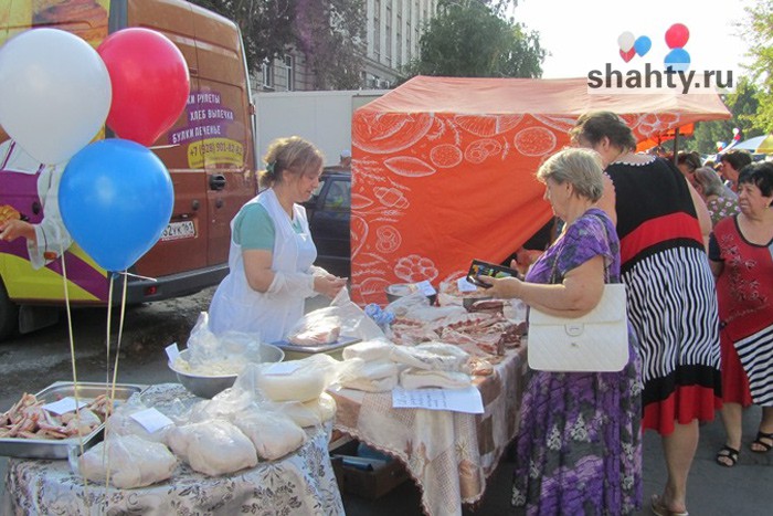 В Шахтах пройдет очередная сельскохозяйственная ярмарка