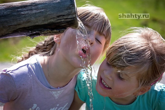 Город Шахты платит за воду из реки Дон за соседей?