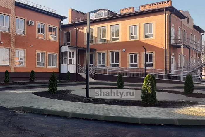 На оснащение в Шахтах нового детского сада выделили 15 млн рублей