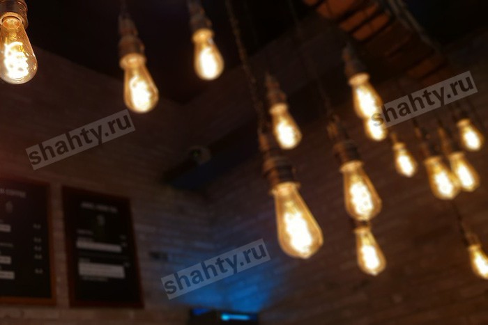 Без света в понедельник в Шахтах останутся 15 улиц