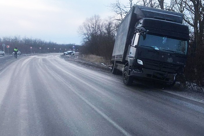 На дороге Шахты — Цимлянск разбился 25-летний парень на Daewoo Nexia