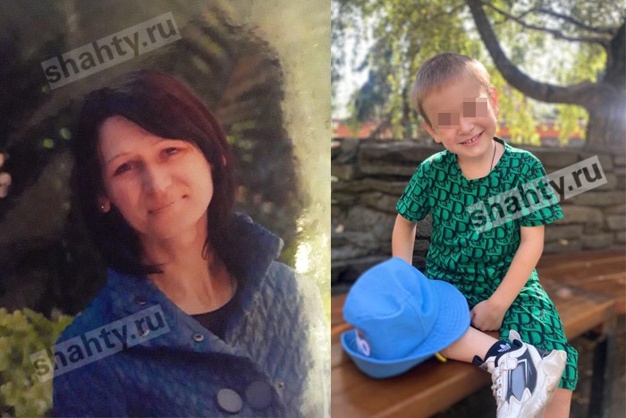 В Шахтах пропала бабушка с внуком: мать ребенка их разыскивает