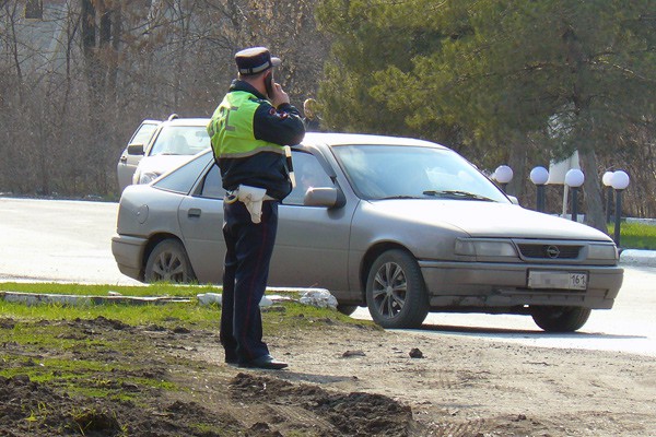 Выписано 142 млн штрафов за нарушения правил дорожного движения