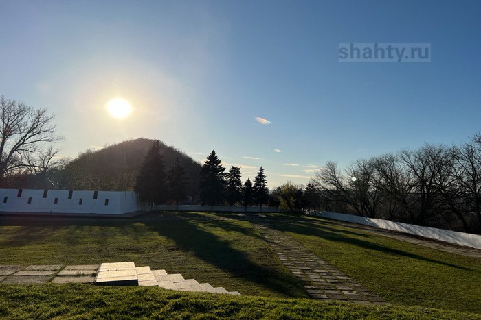 Синоптики обещают грустную погоду в Шахтах всю неделю