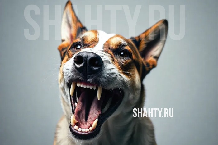 Бродячая собака напала на ребенка в Шахтах