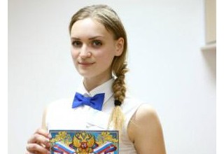 Студентка из г. Шахты стала первой на Всероссийской олимпиаде