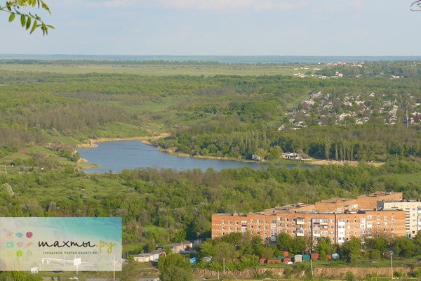 В г. Шахты разрешили купаться в пруду 20 лет РККА