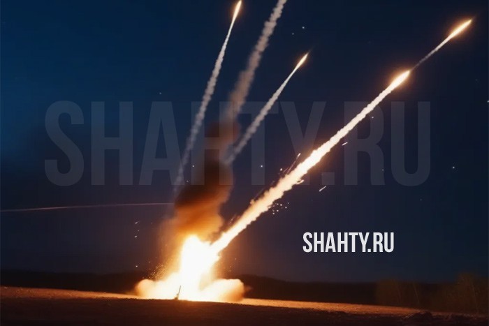 Впервые город Шахты назвали, как место уничтожения БПЛА