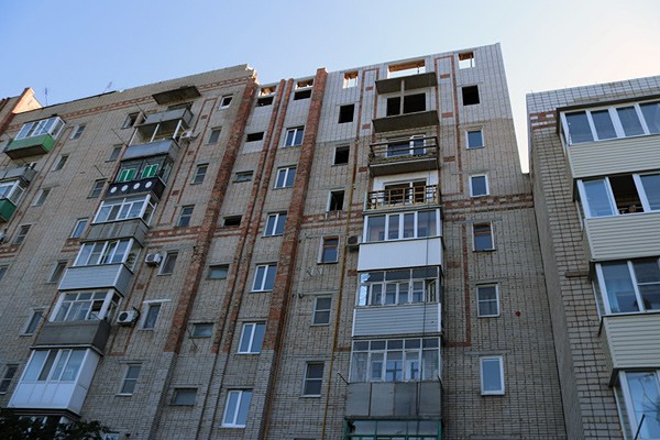 В г. Шахты выплатили 6 млн жильцам, пострадавшим от взрыва в доме на Хабарова