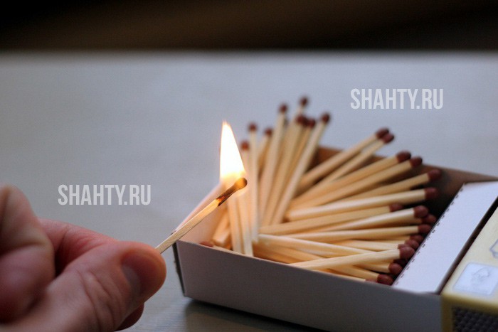 Сын пытался сжечь живьем 54-летнюю мать в Ростовской области