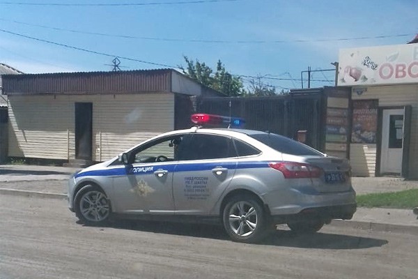 До Шахт не доехала угнанная с парковки в Ростове «Газель»