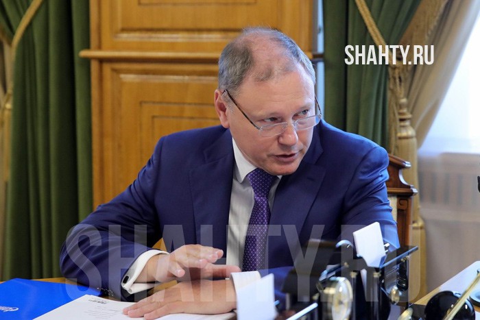 Новым замгубернатора Ростовской области стал Владимир Ревенко