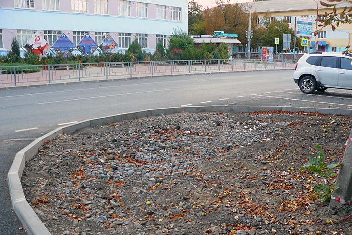 В Шахтах попала на улицу Шевченко — «какое убожество»
