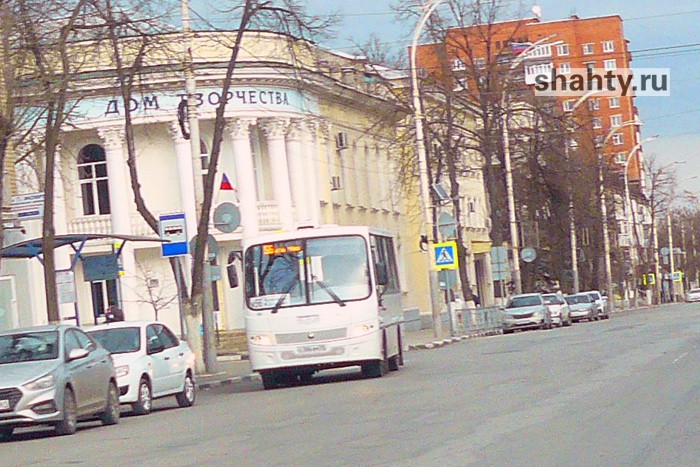 В Шахтах проезд на Пасху будет платным — появятся дополнительные автобусы и маршруты
