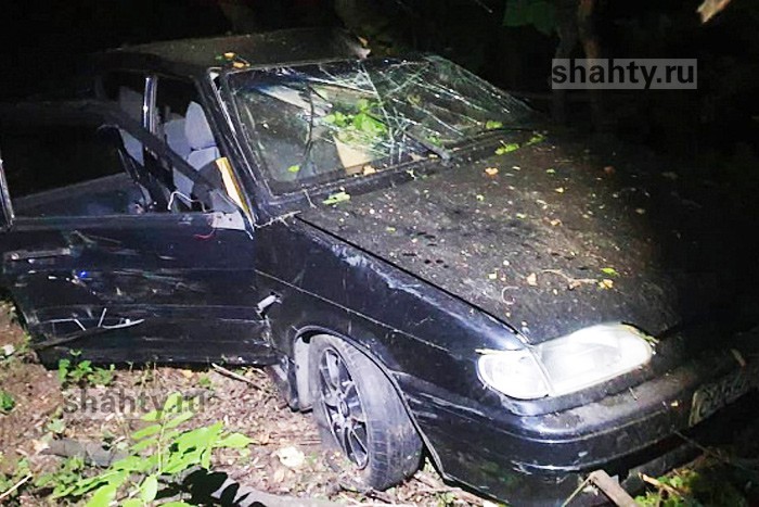 Пострадала 17-летняя девушка в ДТП на дороге Шахты — Новочеркасск