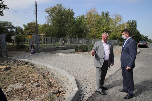 В г. Шахты уберут гаражи ради парковок на Шевченко