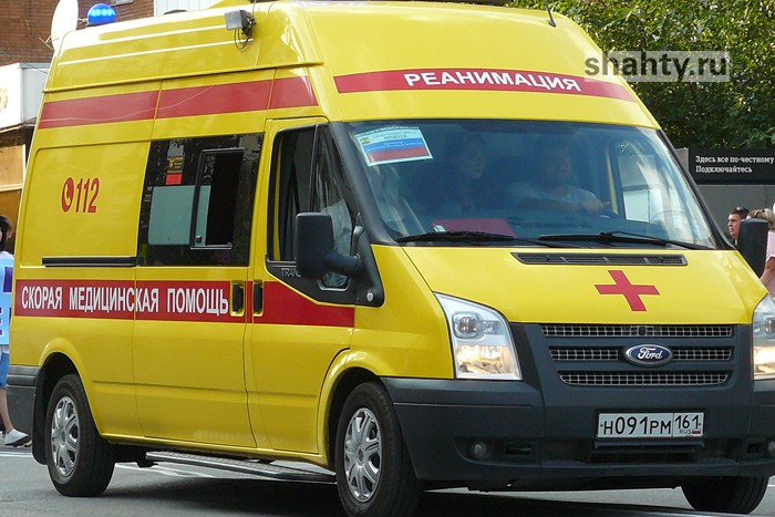 В Шахтах госпиталь переполнен на 102,6% — за день госпитализировали 14 шахтинцев