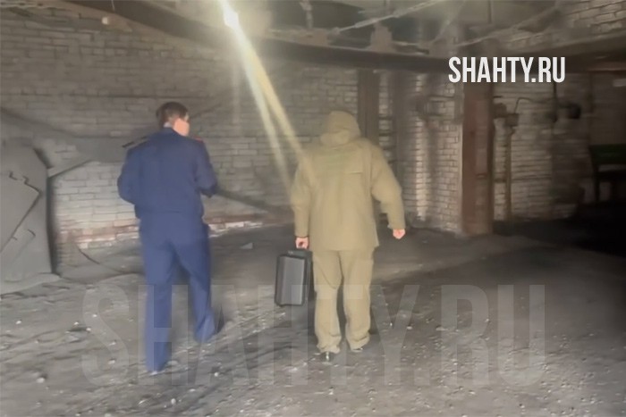 Произошел взрыв на шахте «Наклонная-Шерловская»: погиб проходчик