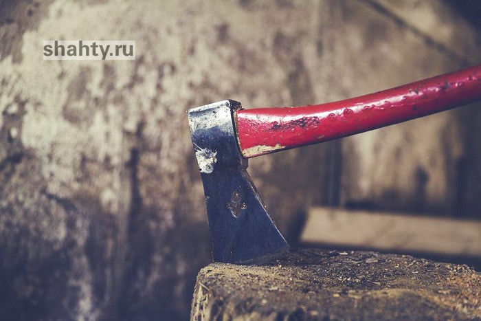 Зарубил топором приятеля житель города Шахты: мужчина арестован