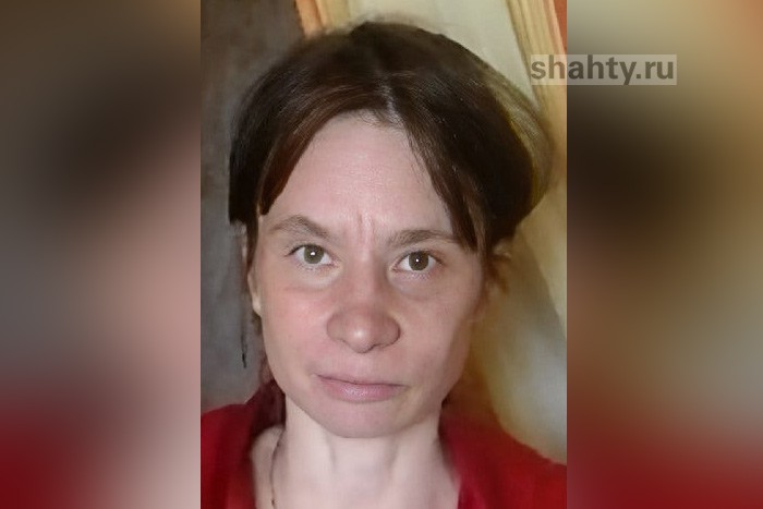 Вновь пропала 37-летняя жительница города Шахты с потерей памяти