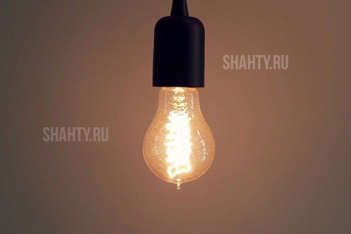 Внезапно отключился свет в Шахтах в воскресенье утром