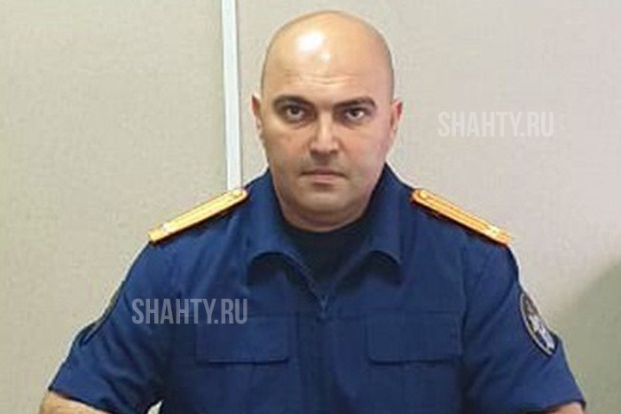 В Шахтах сменится руководитель следственного отдела