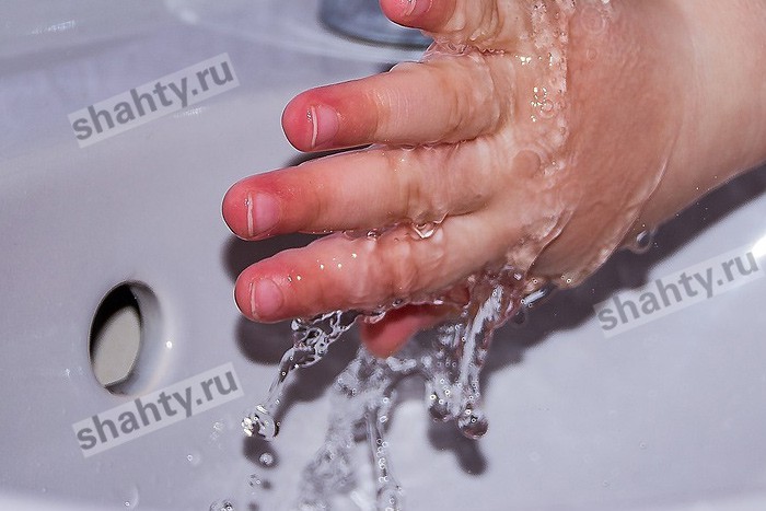 Отключена вода в пятницу в Шахтах из-за аварии