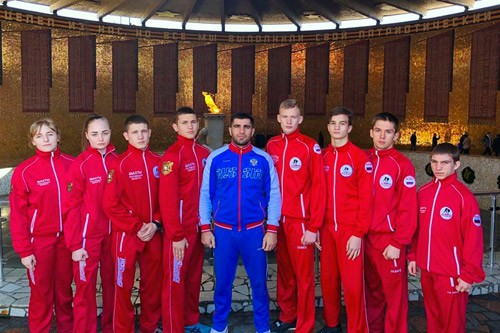 Спортсмены привезли в Шахты медали с первенства России по рукопашному бою