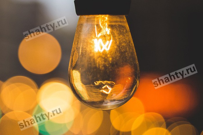 Без света в Шахтах в понедельник останется 31 улица