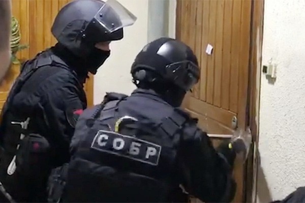 Жителей г. Шахты пригласили служить в Росгвардию