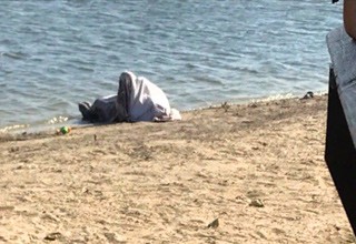 Утопленника достали со дна озера на базе отдыха в Ростовской области