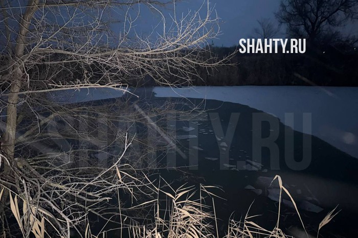 В Ростовской области провалился под лед и утонул 10-летний мальчик