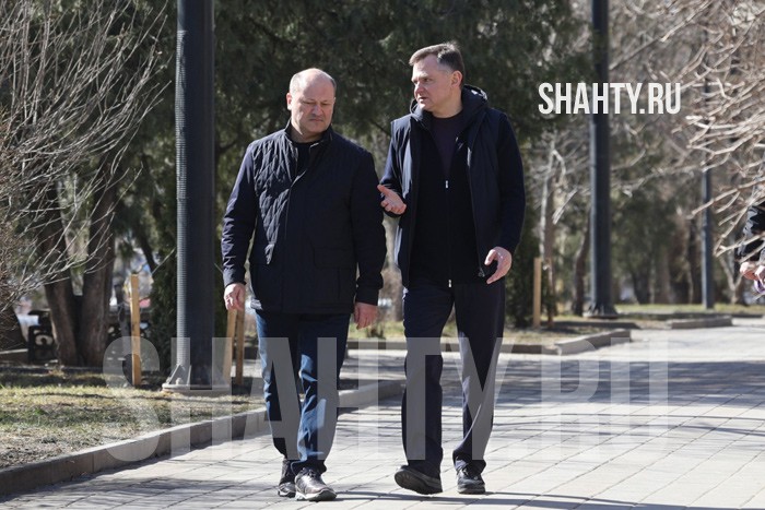 Александр Скрябин избран главой администрации города Ростова-на-Дону